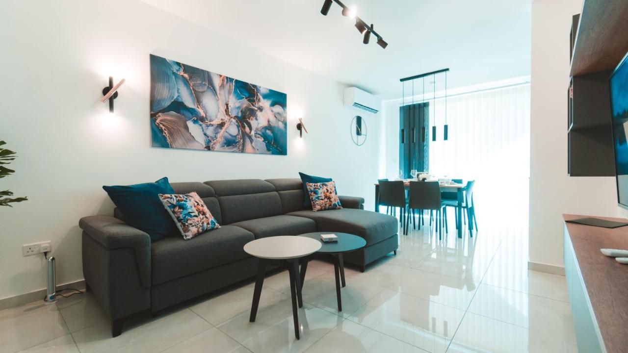 Beachside Stylish & Cosy 2br With Free Parking Appartement