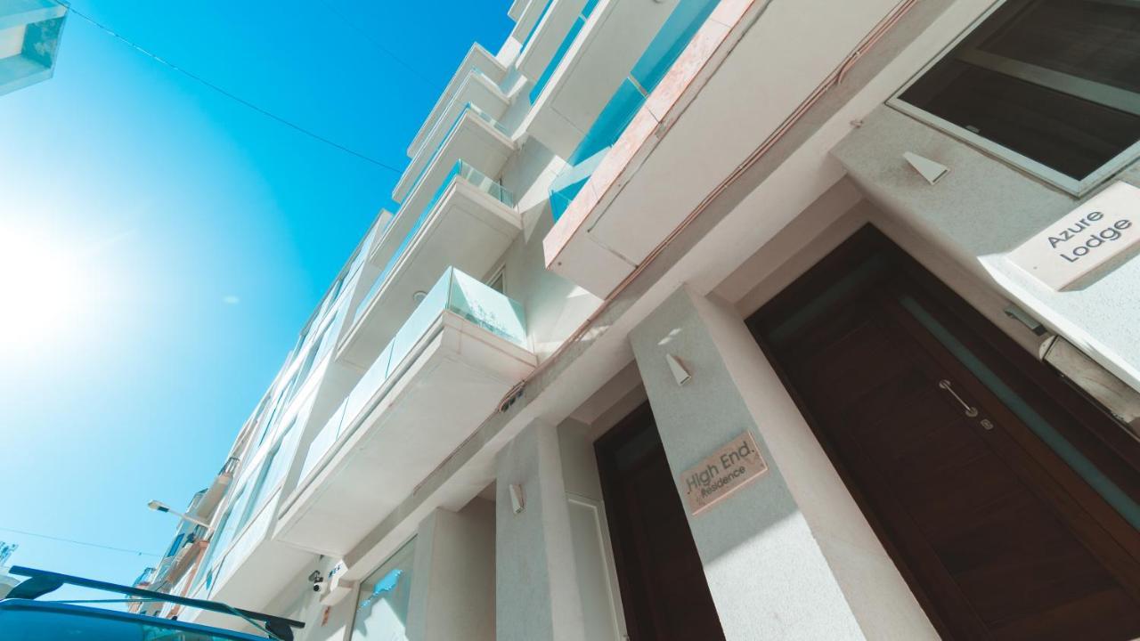 Apartment Beachside Stylish & Cosy 2br With Free Parking Sliema