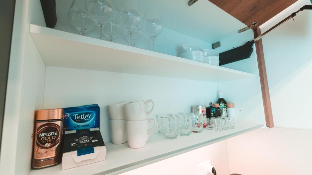 Apartment Beachside Stylish & Cosy 2br With Free Parking Sliema