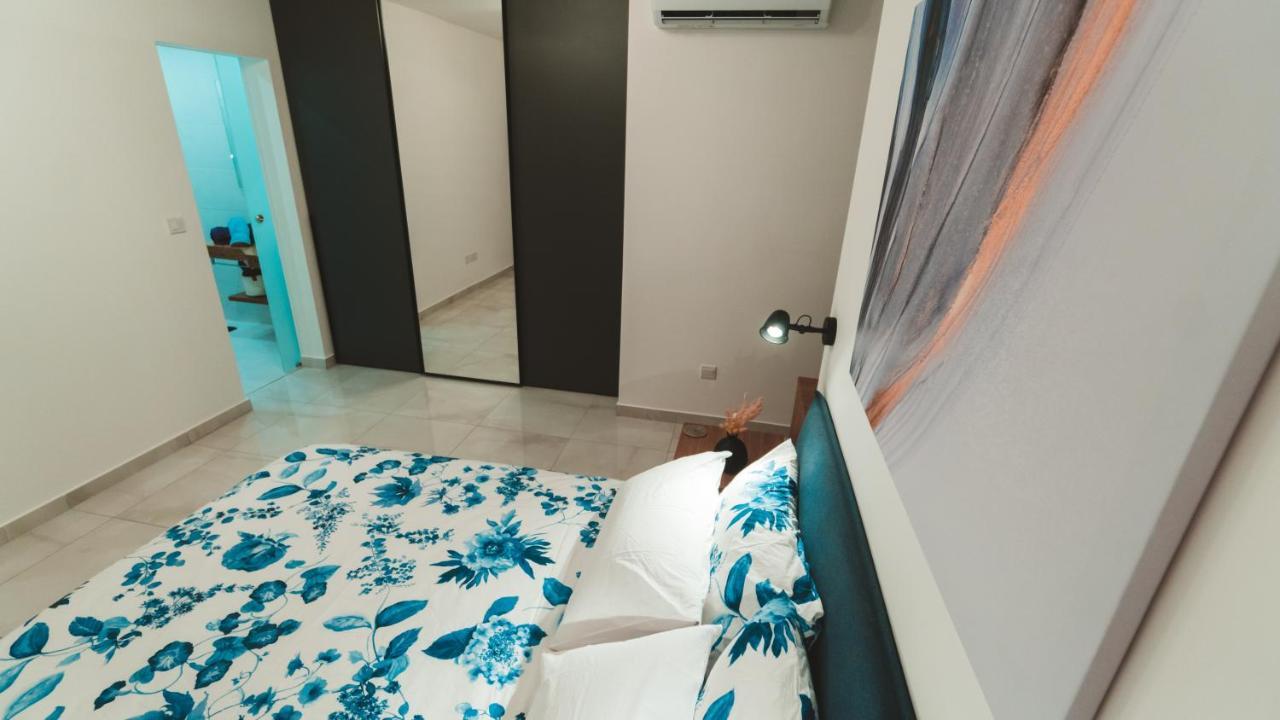 Beachside Stylish & Cosy 2br With Free Parking Sliema